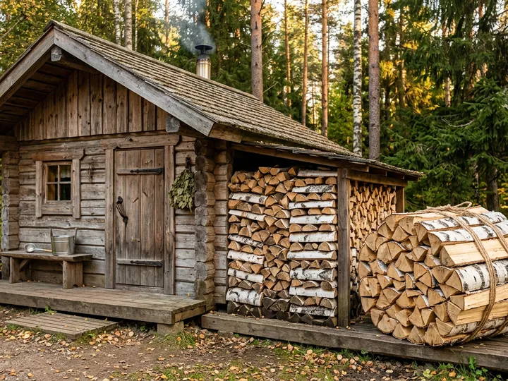 Дуб камерный + укладка — Можайск